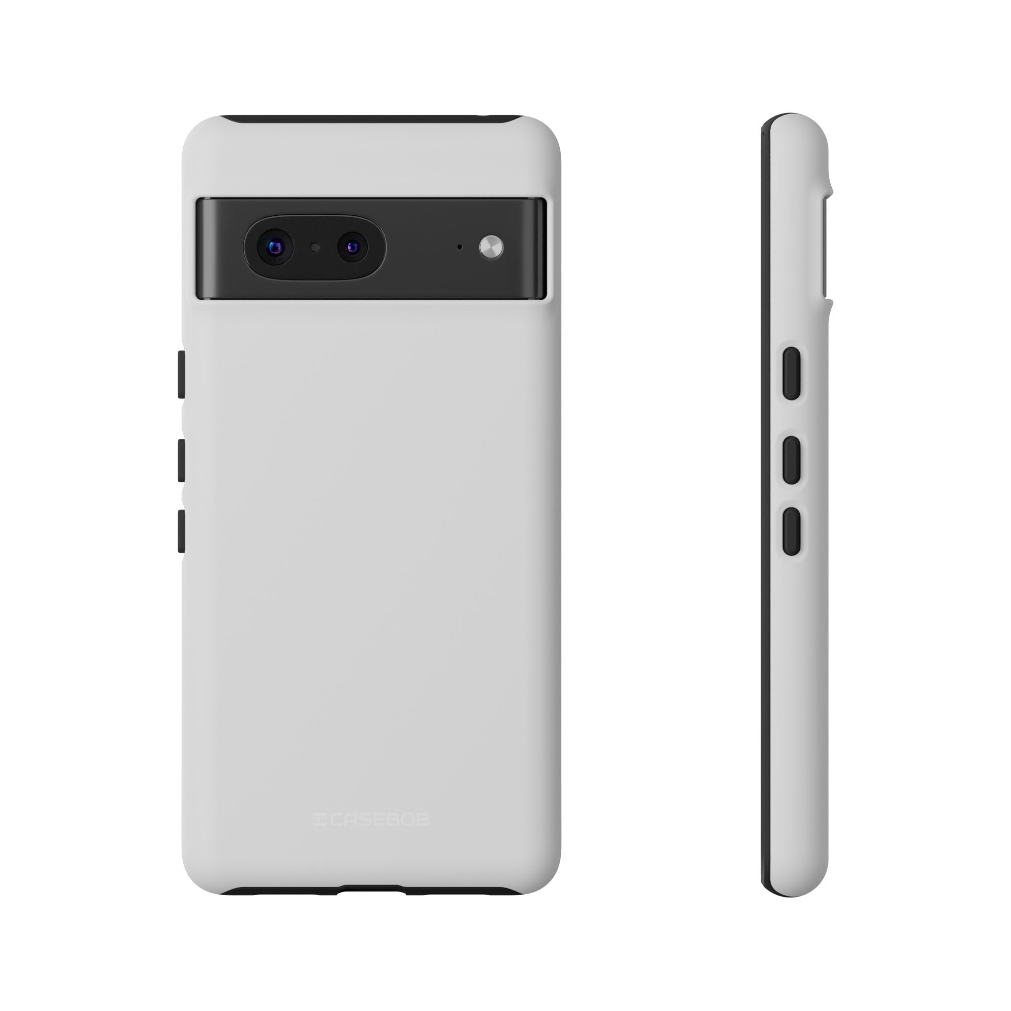 White Smoke | Phone Case for Google Pixel (Protective Case)