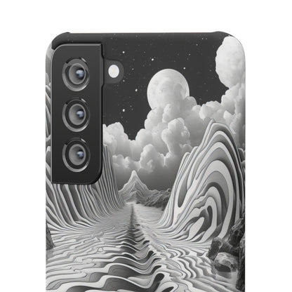 Ethereal Waves | Slim Phone Case for Samsung