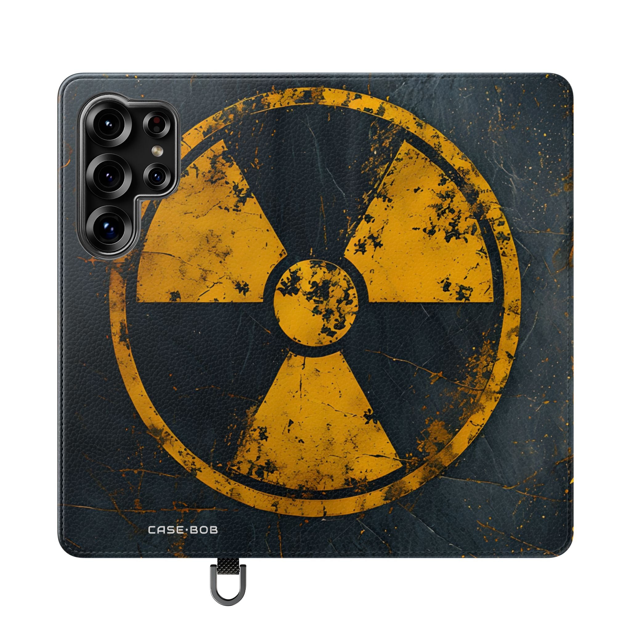 Radioactive Rust - Samsung S25 Ultra Case - Wallet