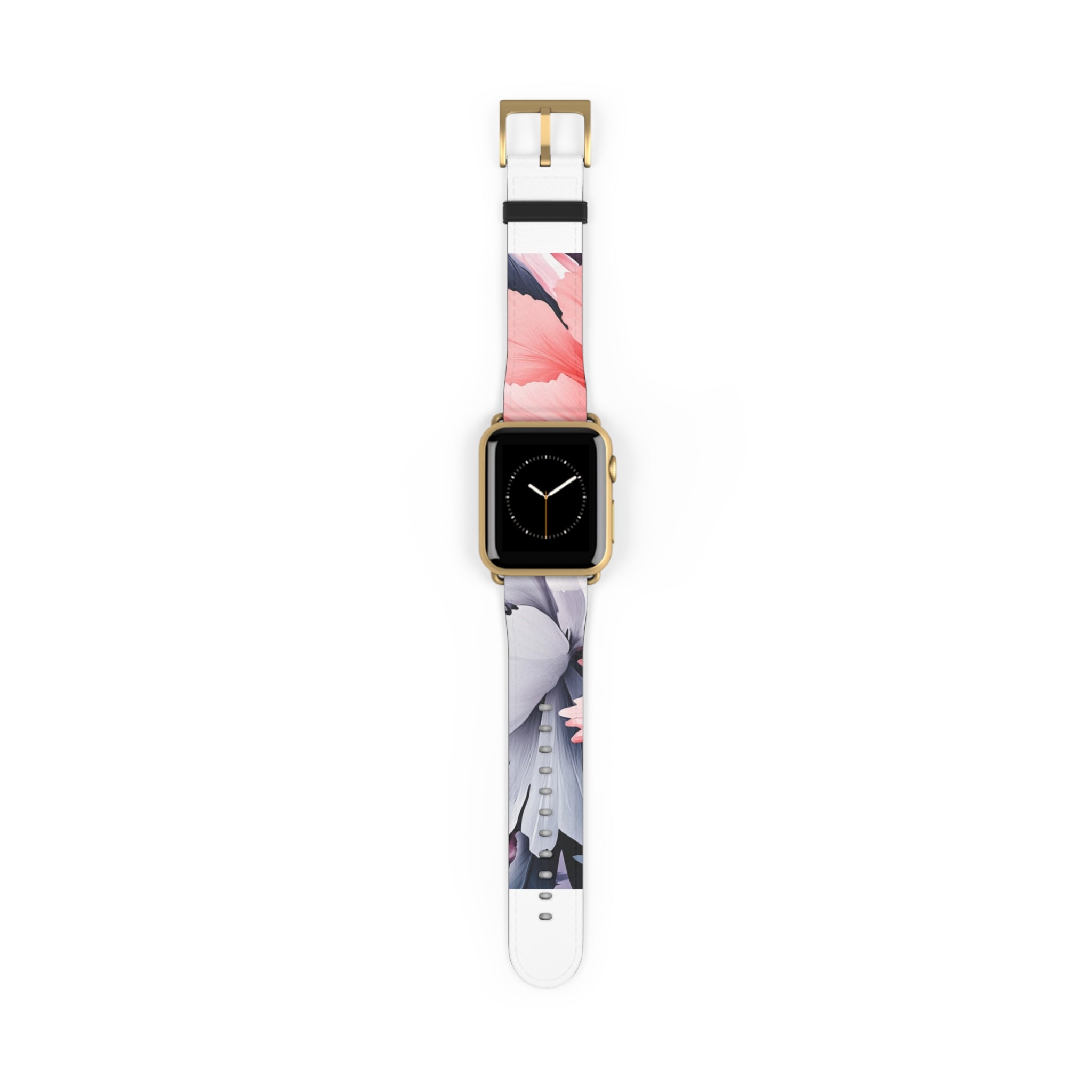 Coral Blossom - Watch Band