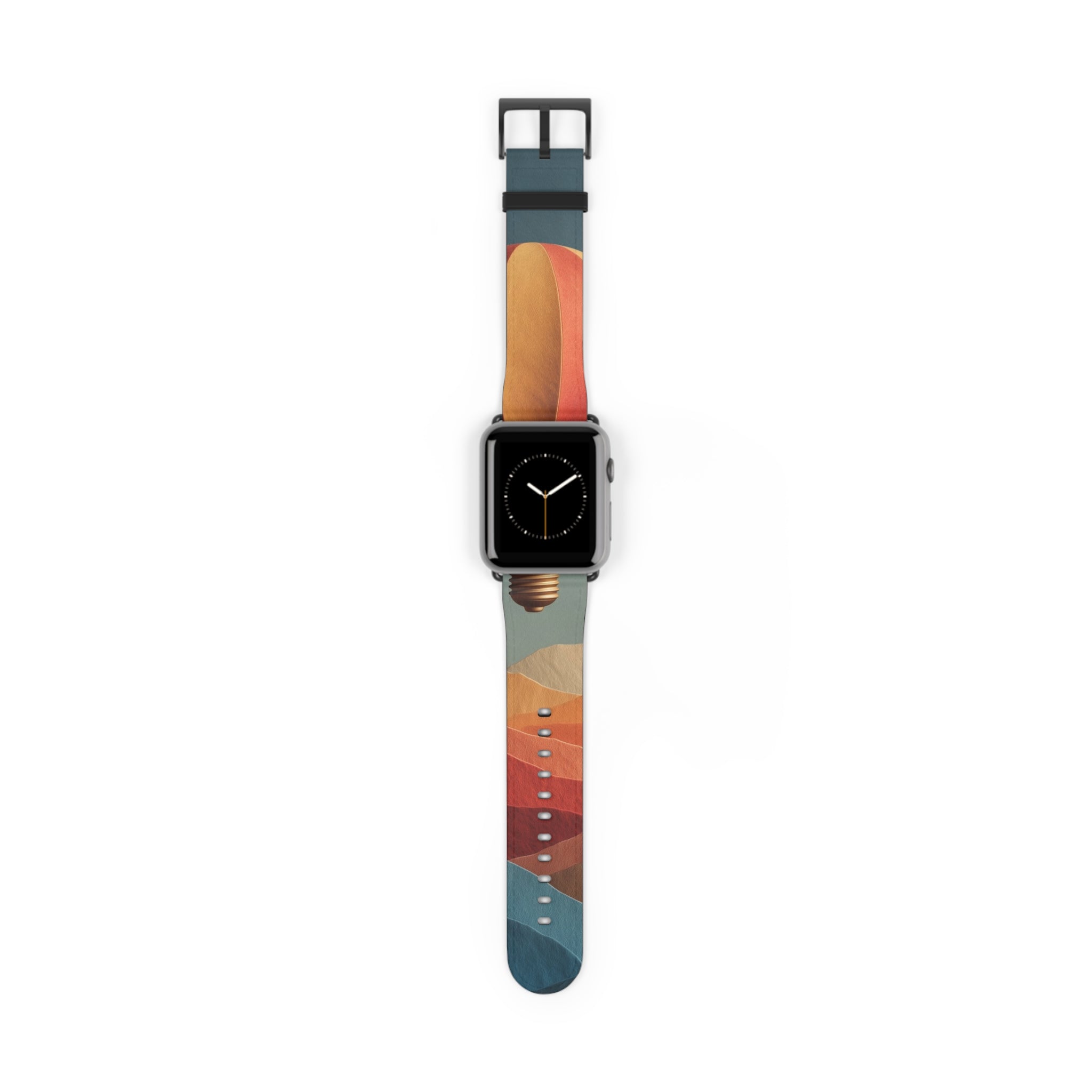 Sunset Balloon - Kellonranneke