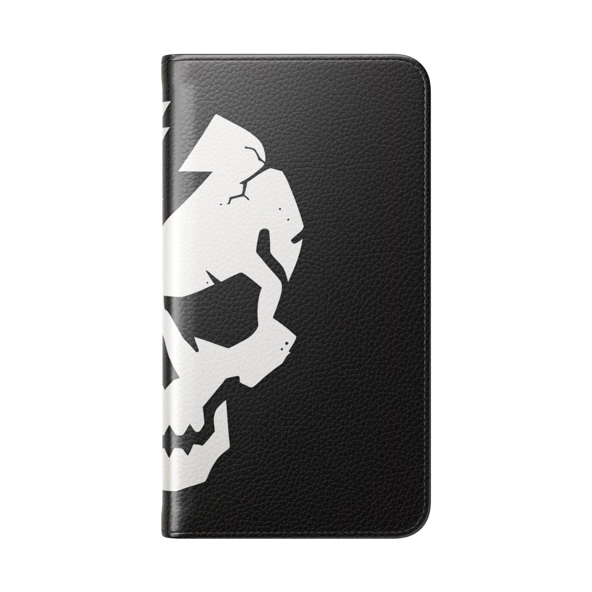 Fractured Skull - Samsung S23 Case - Wallet
