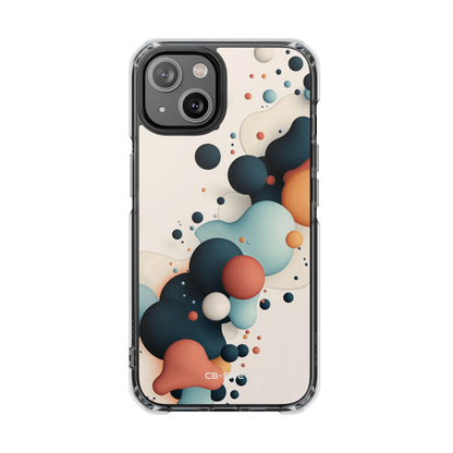 Fluid Color Movement iPhone Case - Impact