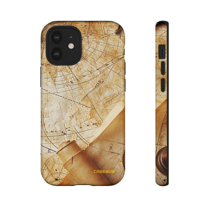 Ancient Astrological Elegance - Protective Phone Case