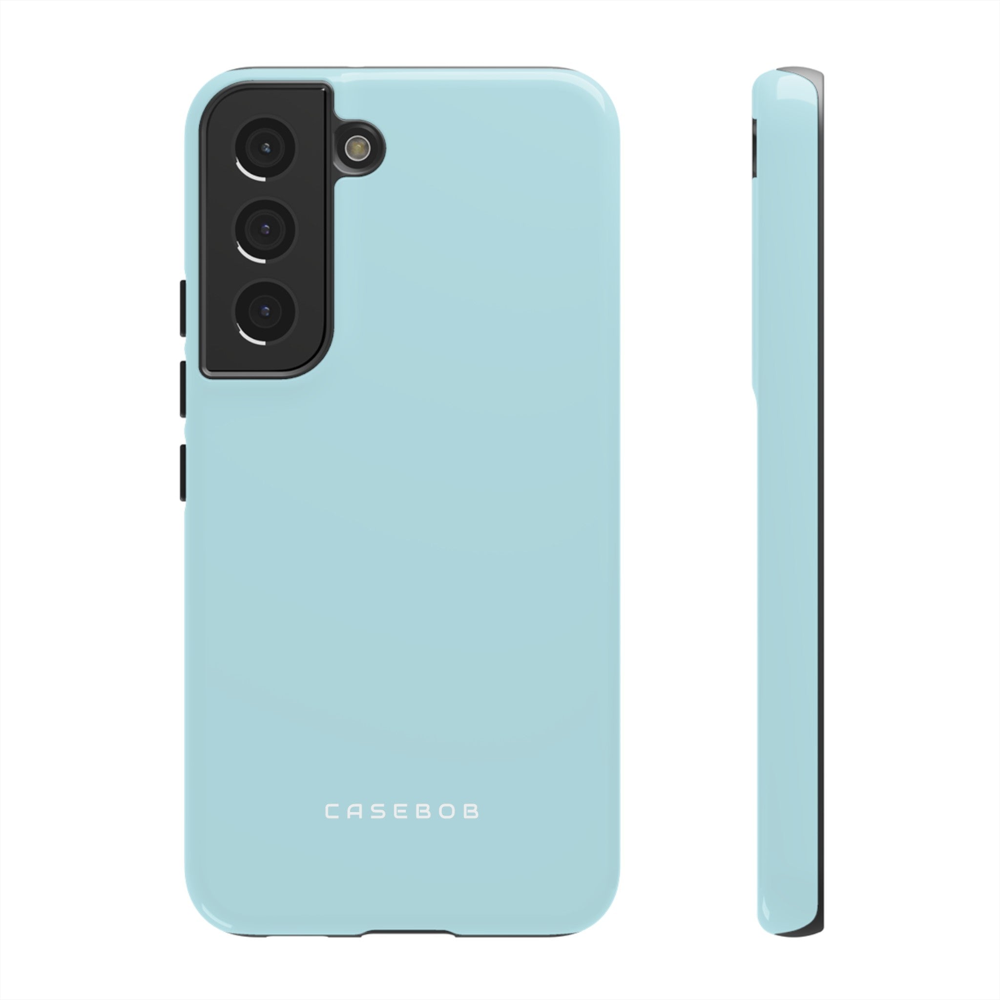 Celeste Blue - Protective Phone Case - Protective Phone Case