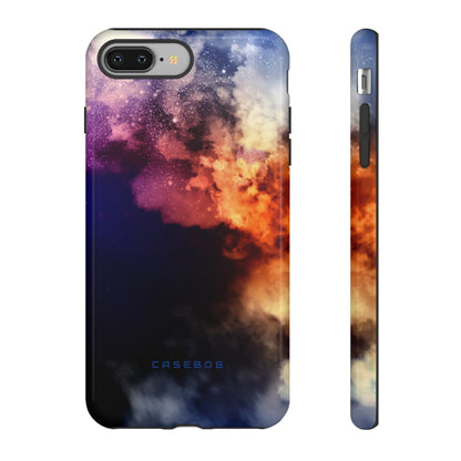 Cosmic clouds of mist - Protective Phone Case