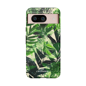 Pantone Greene  | Phone Case for Google Pixel (Protective Case)