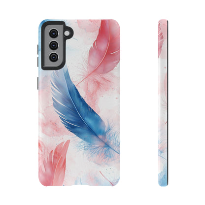 Whispers of Feathers - Samsung Case