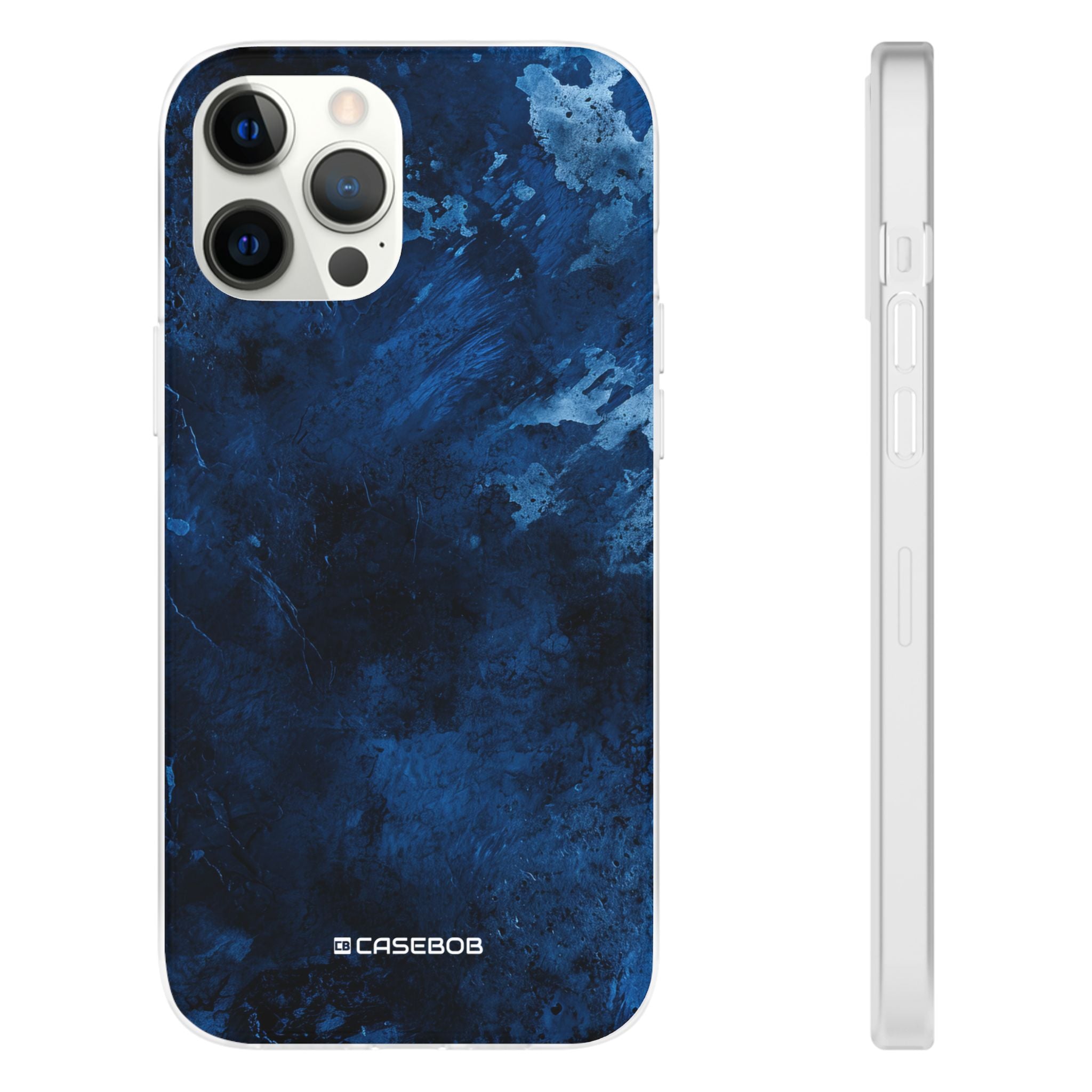 Mystic Azure | Phone Case for iPhone (Flexible Case)