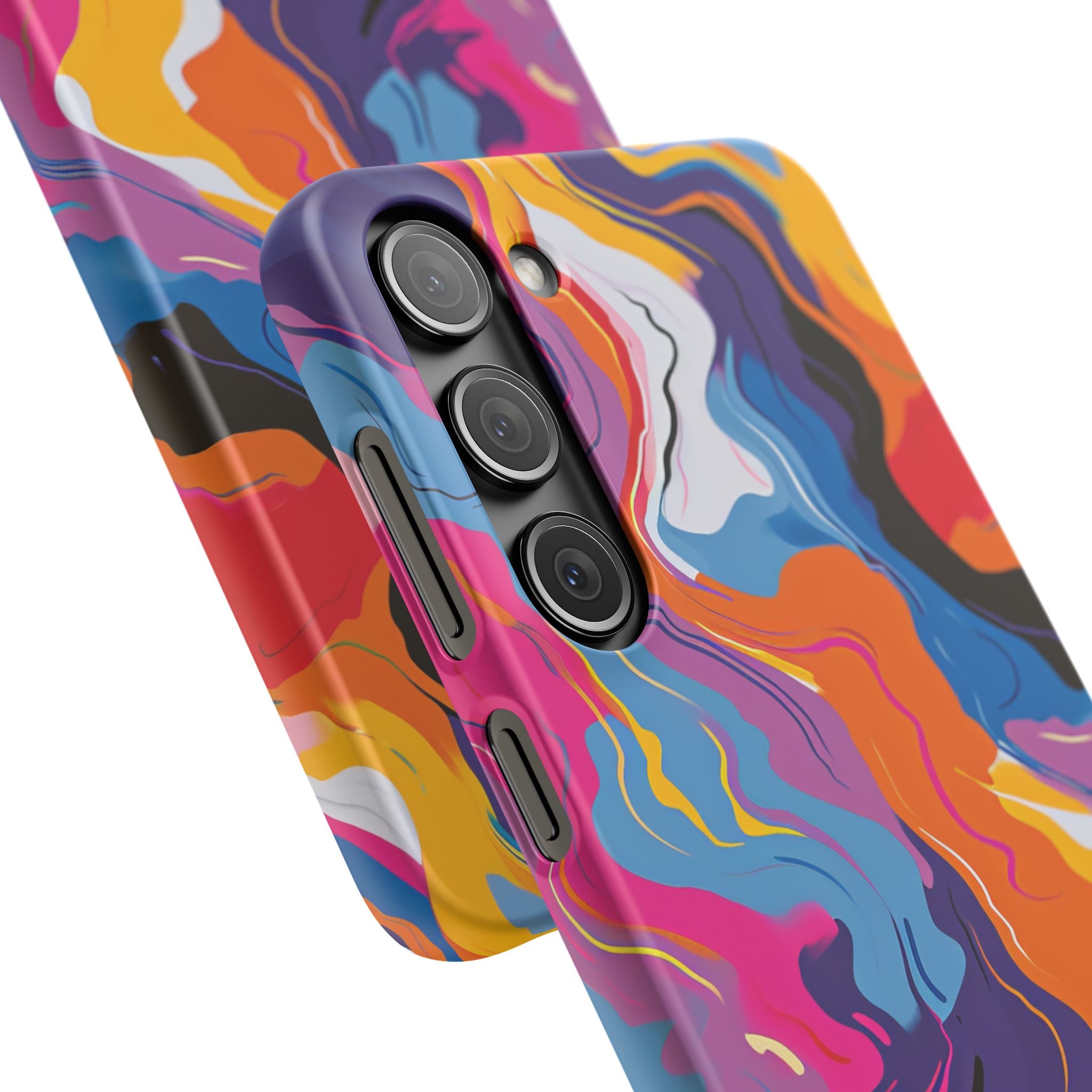 Vortex Colorwave Samsung S23 - Slim Phone Case