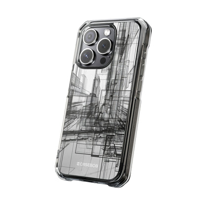 Architectural Maze - Phone Case for iPhone