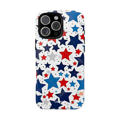 Stars Dance Bright - iPhone Case