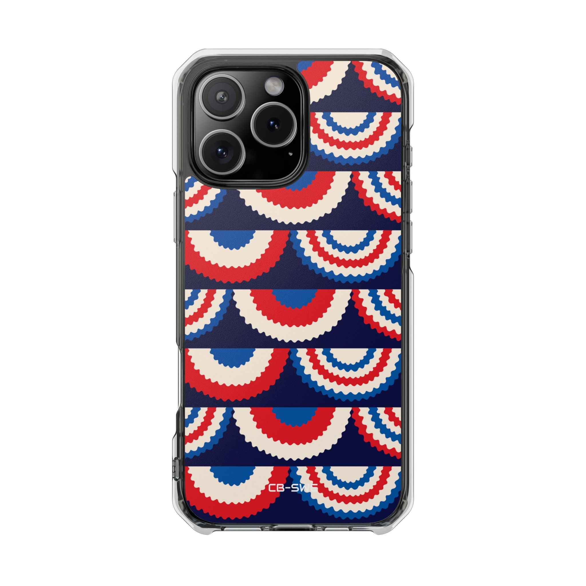Celebration Shapes Unite iPhone Case - Impact
