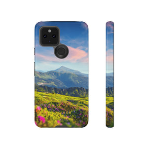 Rhododendron Mountain - Protective Phone Case