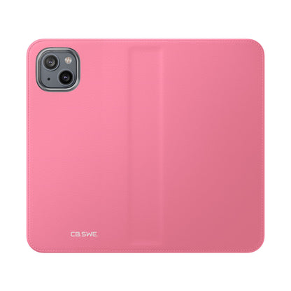 Baker Miller Pink – iPhone Wallet  Case
