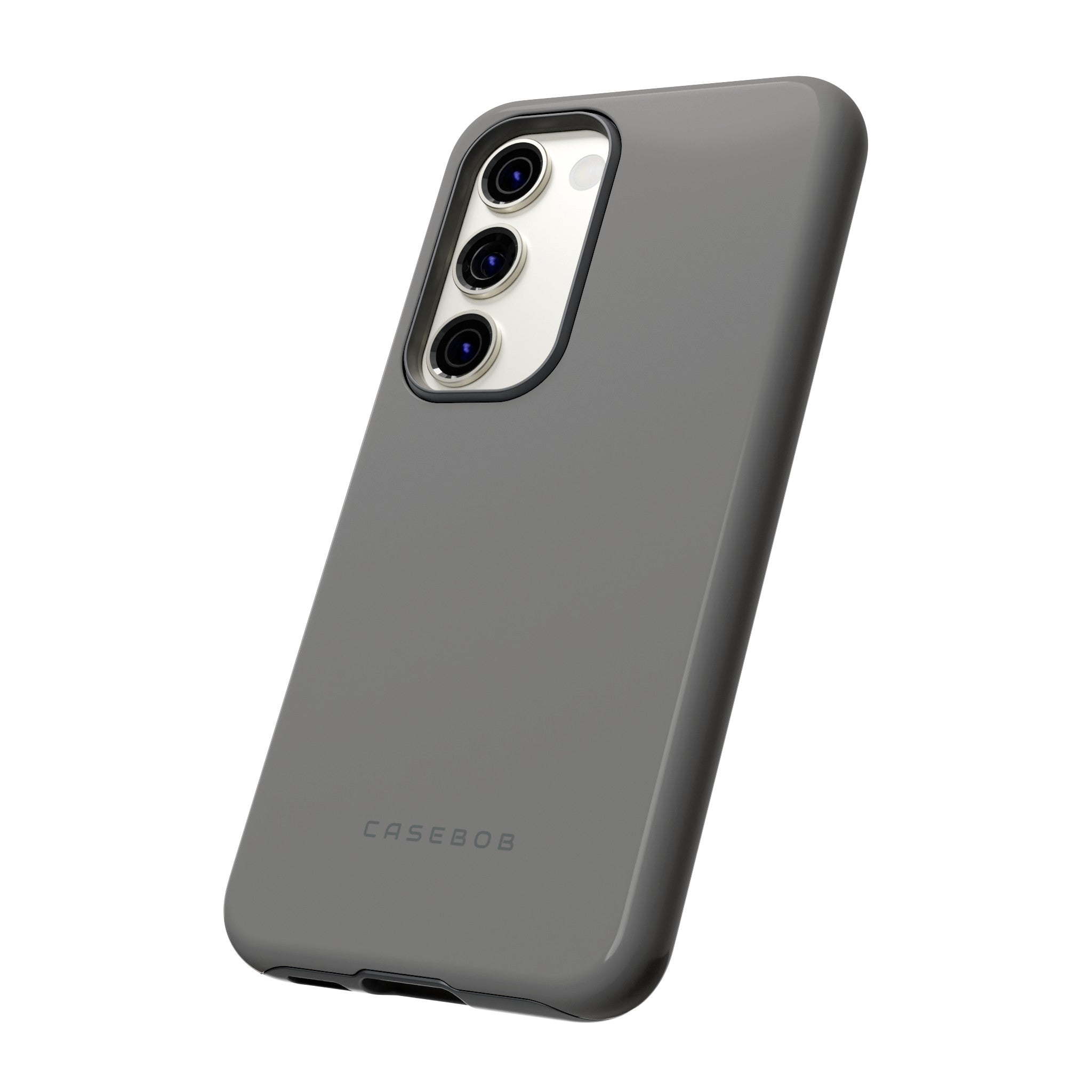 Battleship Gray - Protective Phone Case