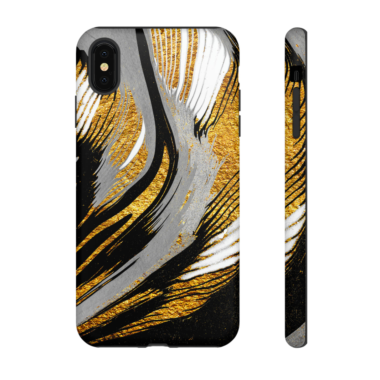 Agate Crystal - Protective Phone Case