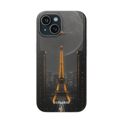 Futurist Paris | Flexible Phone Case for iPhone