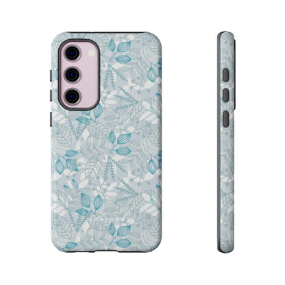 Linne Leaf - Protective Phone Case