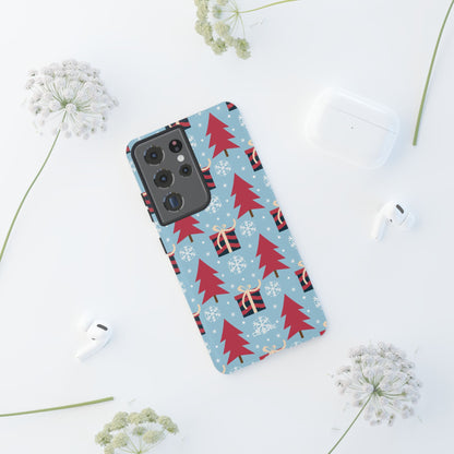 Christmas Trees Shine - Samsung Case