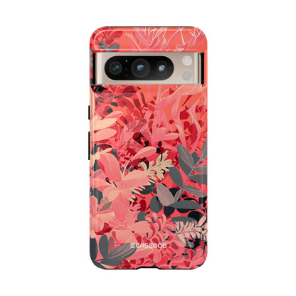 Living Coral  | Phone Case for Google Pixel (Protective Case)