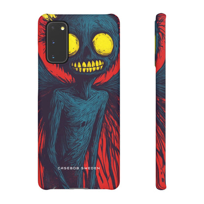 Gothic Winged Apparition Samsung S20 - Slim Phone Case