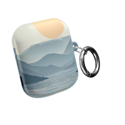 Häivähdys auringon horisontista - AirPods Case
