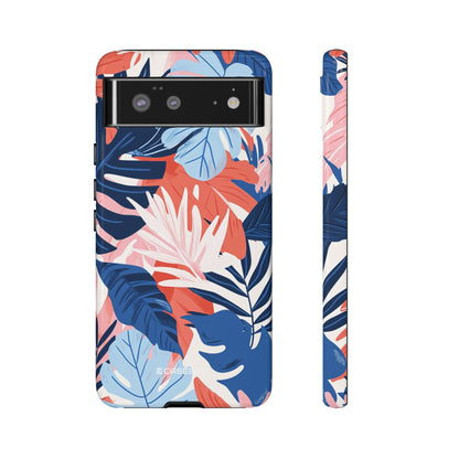 Classic Tones Pattern | Phone Case for Google Pixel (Protective Case)