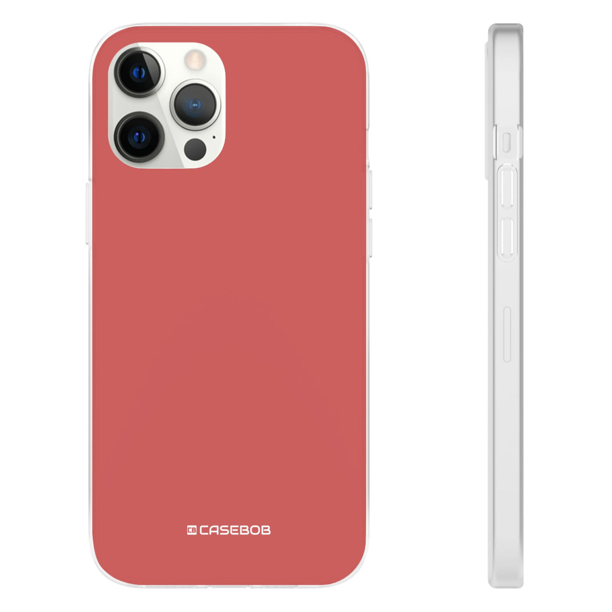 Indian Red | Phone Case for iPhone (Flexi Case)