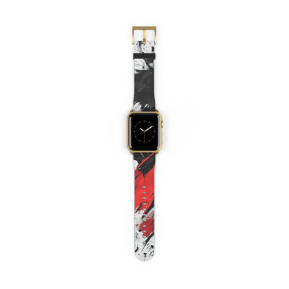 Shouting Profile - Watch Band