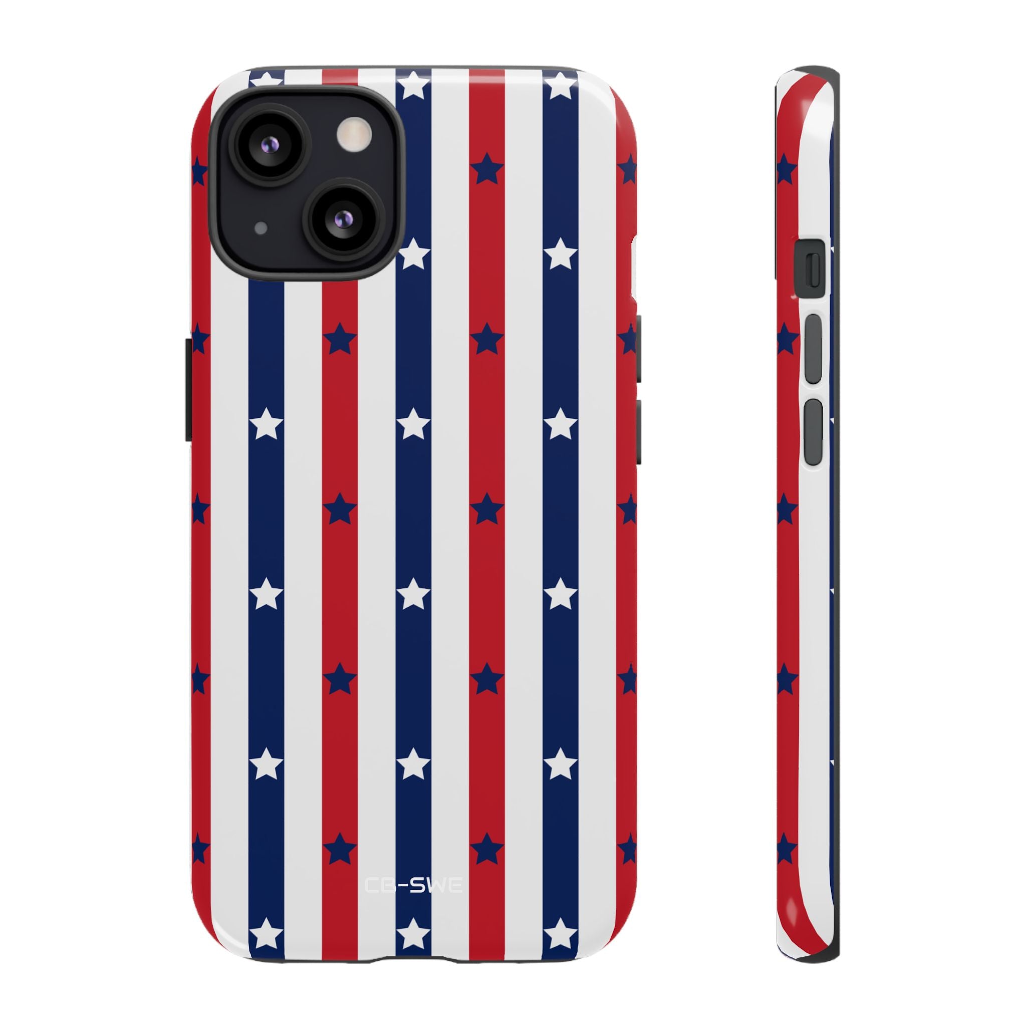 Stars Dance Boldly - iPhone Case