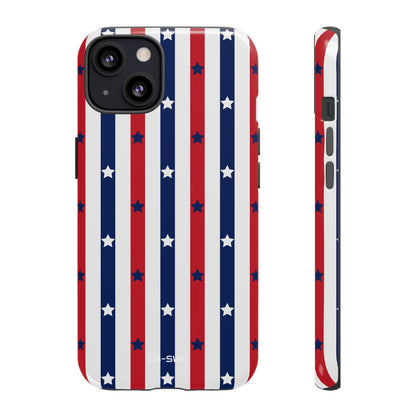 Stars Dance Boldly - iPhone Case