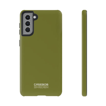 Olive Green  Samsung S21 - Tough