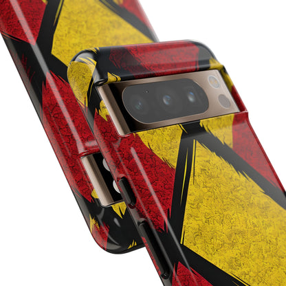Dynamic Geometric Energy - Google Pixel Case