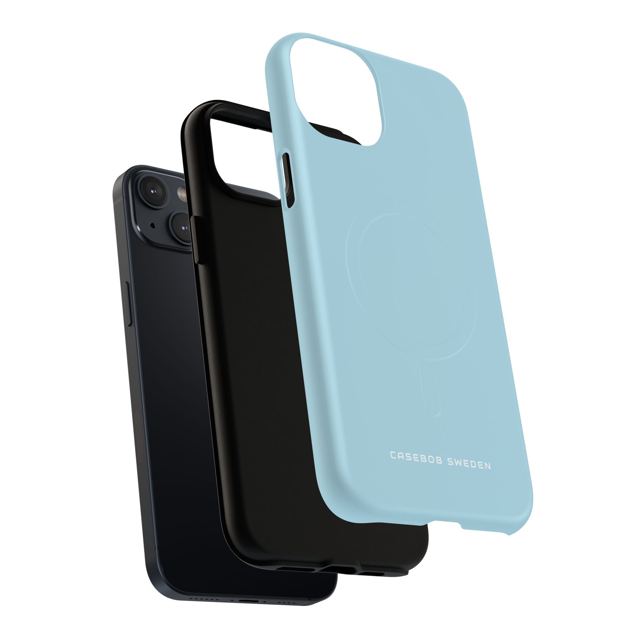 Light Blue iPhone 14 | Tough+ Phone Case