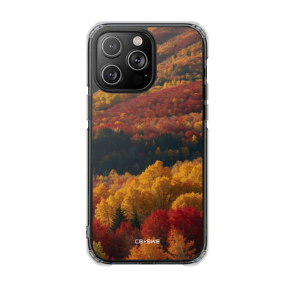 Funda para iPhone Baile de Hojas de Otoño - Impact