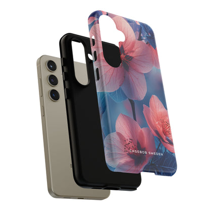 Ethereal Floral Harmony Samsung S24 - Tough Phone Case