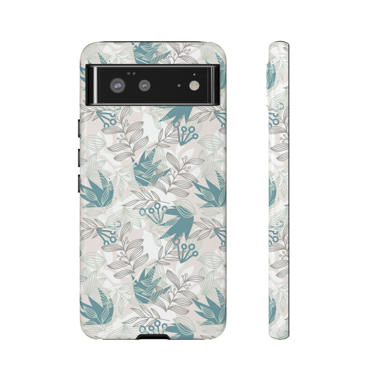 Young Leaf - Protective Phone Case