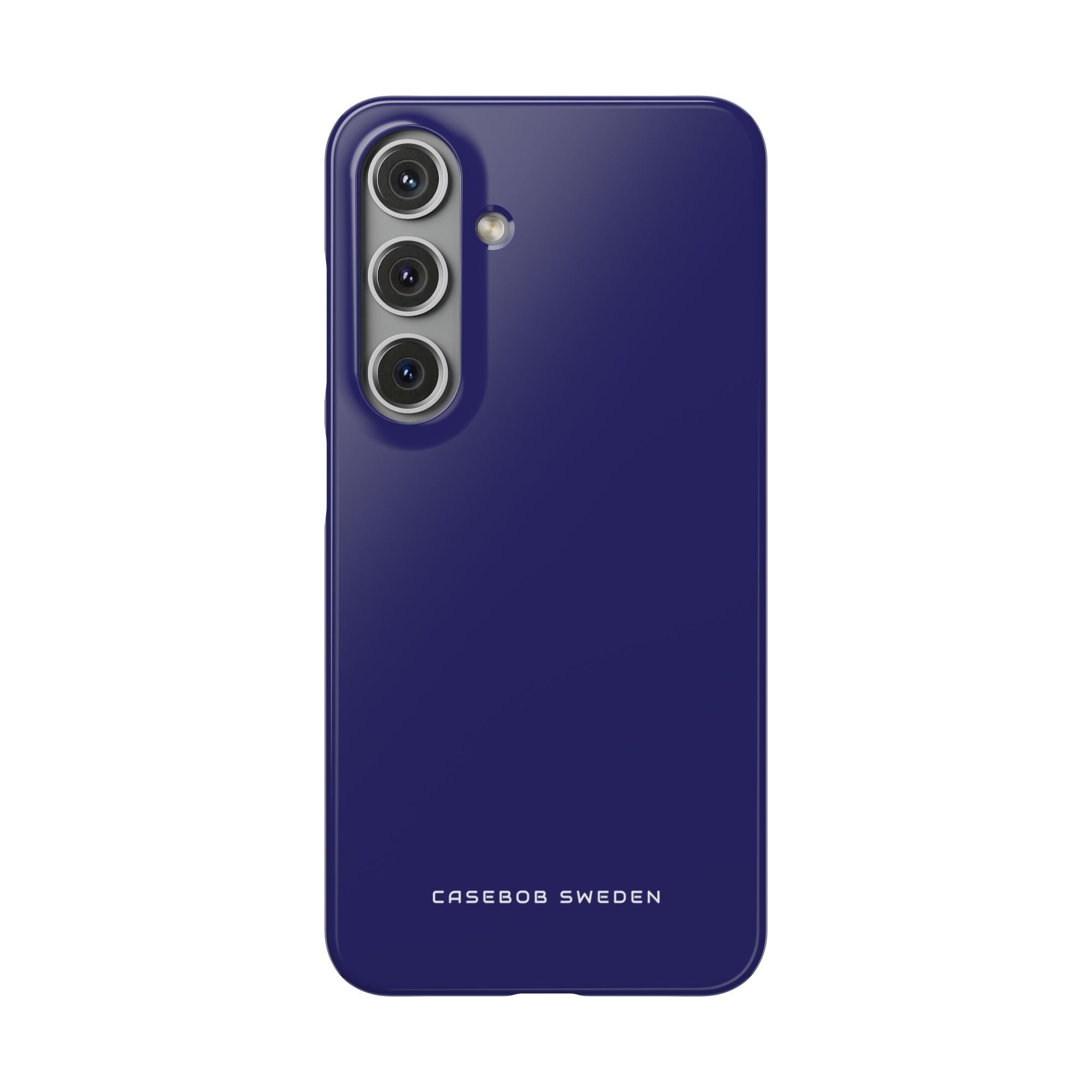 Midnight Blue Samsung S24 - Slim Phone Case