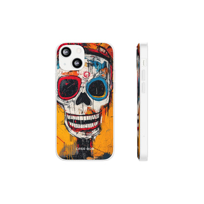 Skull Radiance iPhone 13 mini Case - Soft