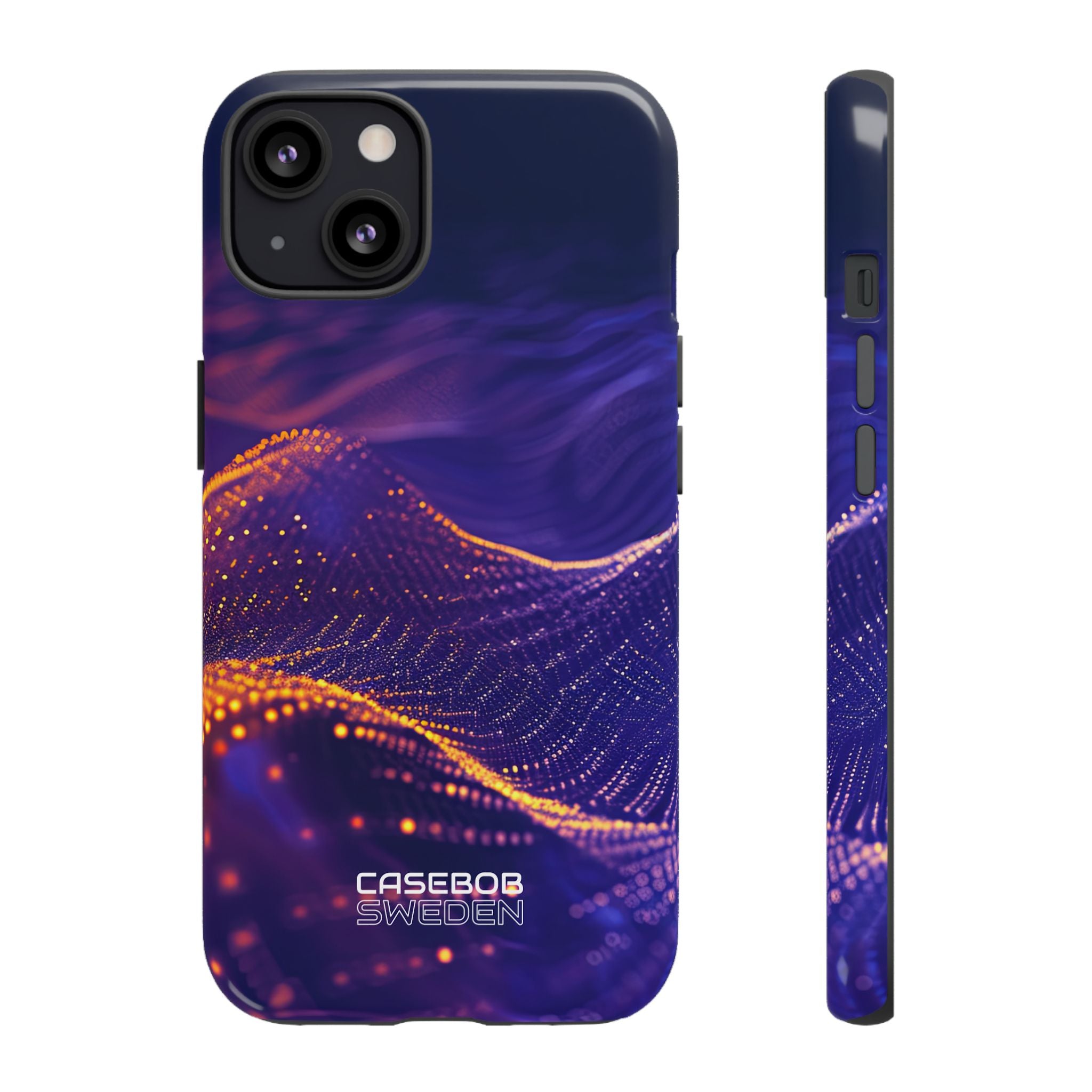 Ocean Energy Waves iPhone 13 - Tough
