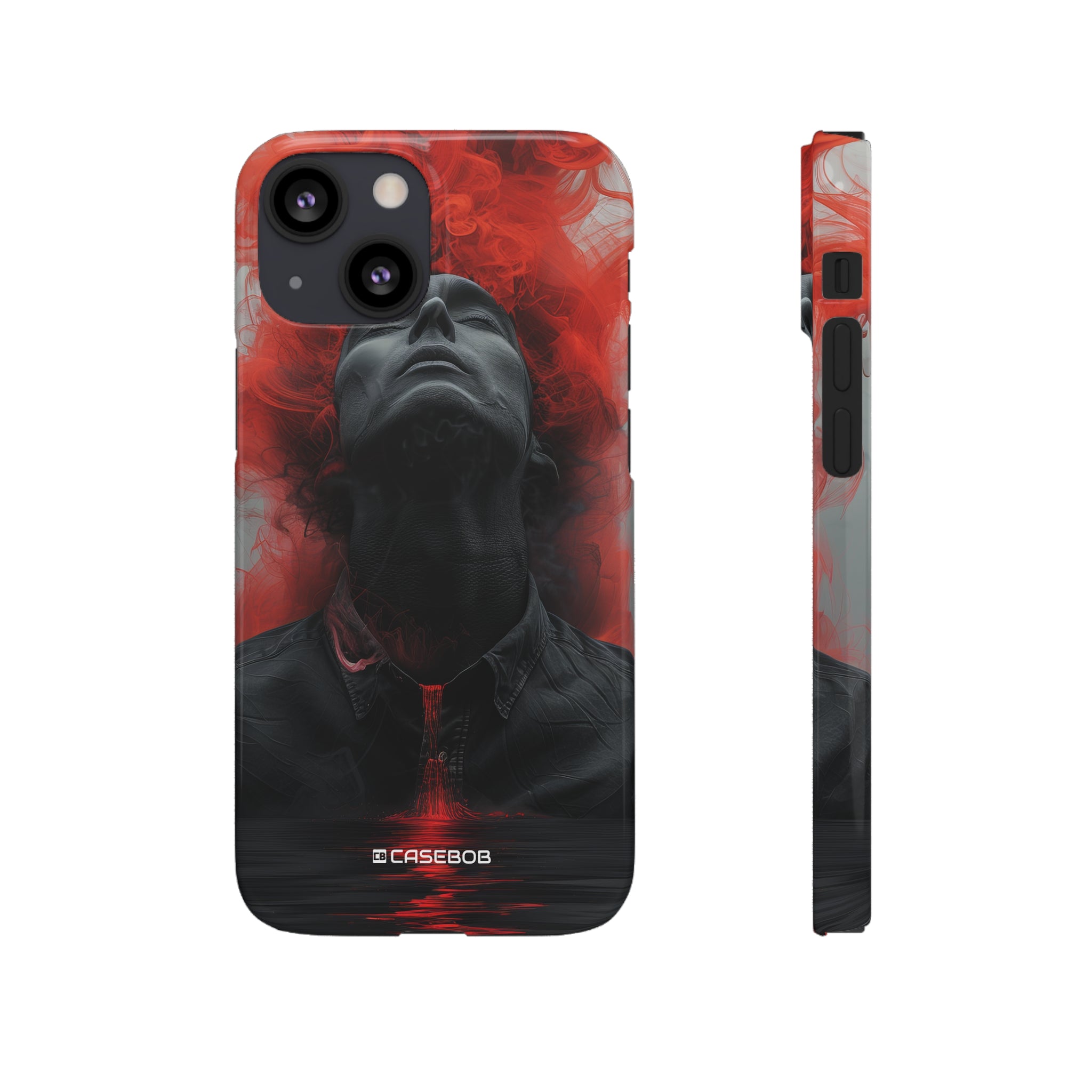 Inferno Reverie | Slim Phone Case for iPhone