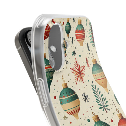 Ornament Whimsy iPhone 16 Case - Soft