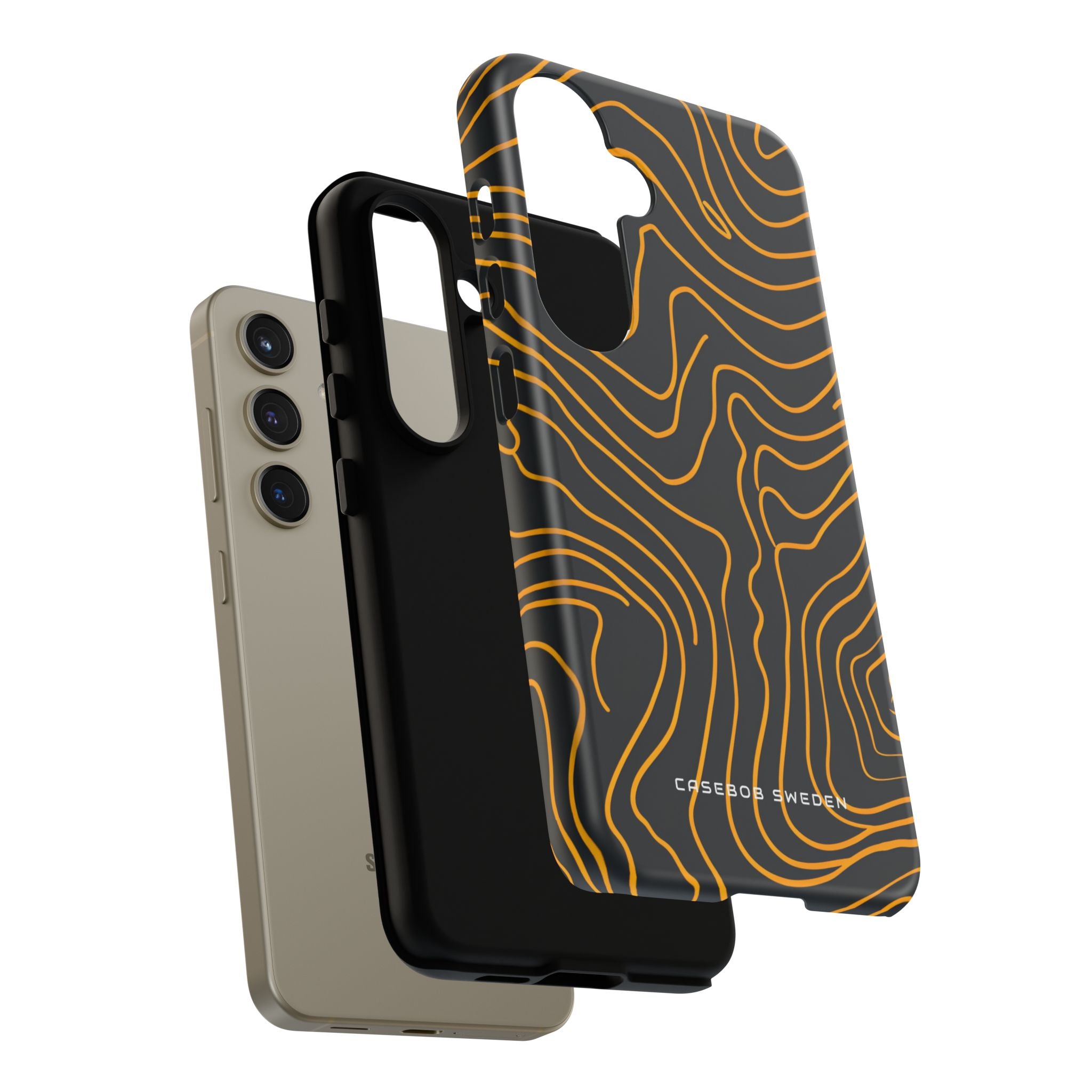 Topowave Ember Samsung S24 - Tough Phone Case