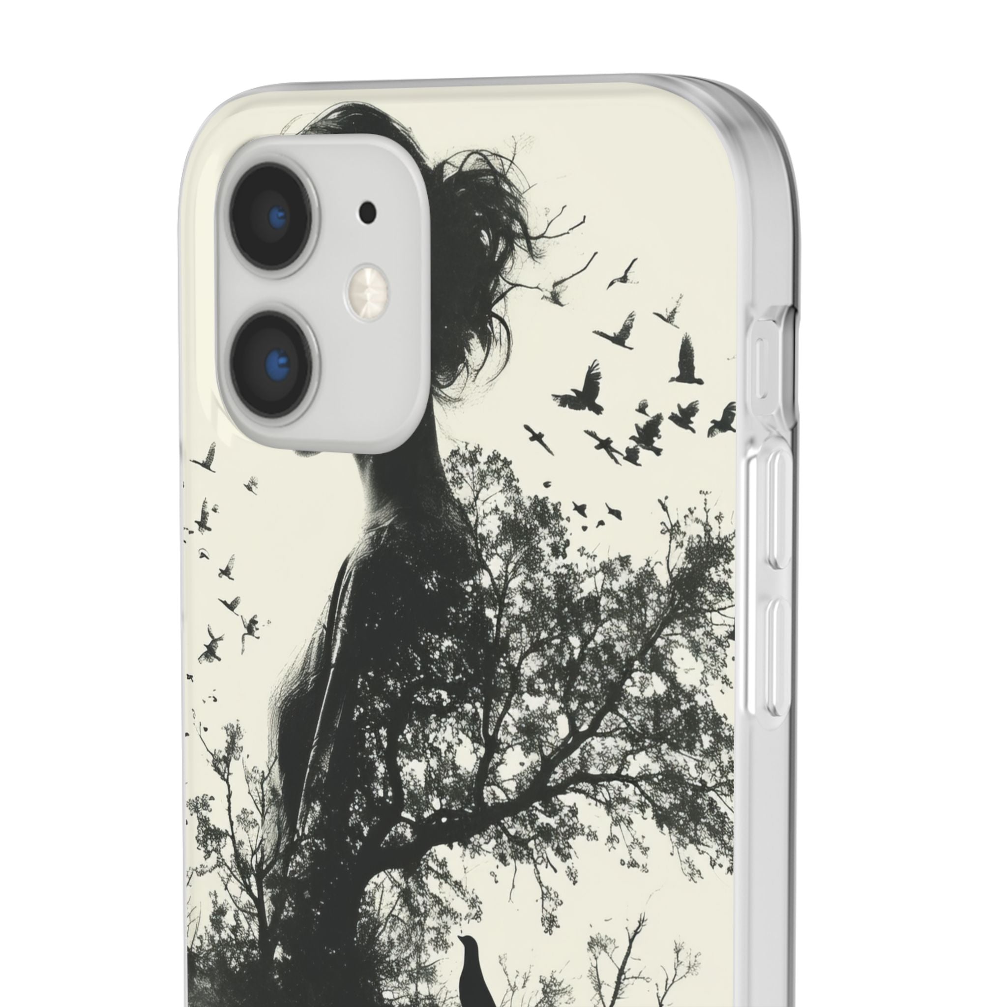 Branches of Serendipity | Flexible Phone Case for iPhone