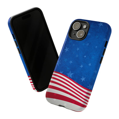 Fourth of July - Protective Phone Case