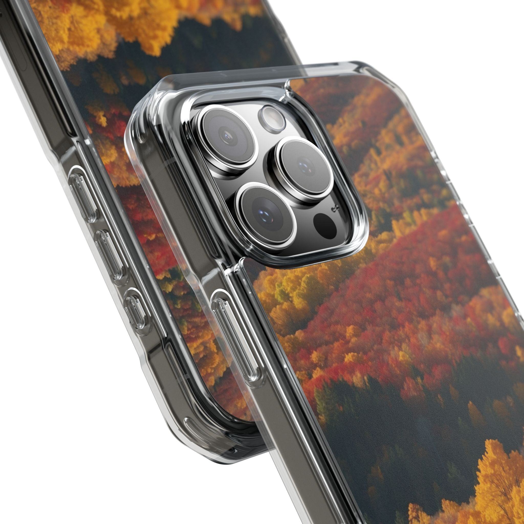 Funda para iPhone Baile de Hojas de Otoño - Impact