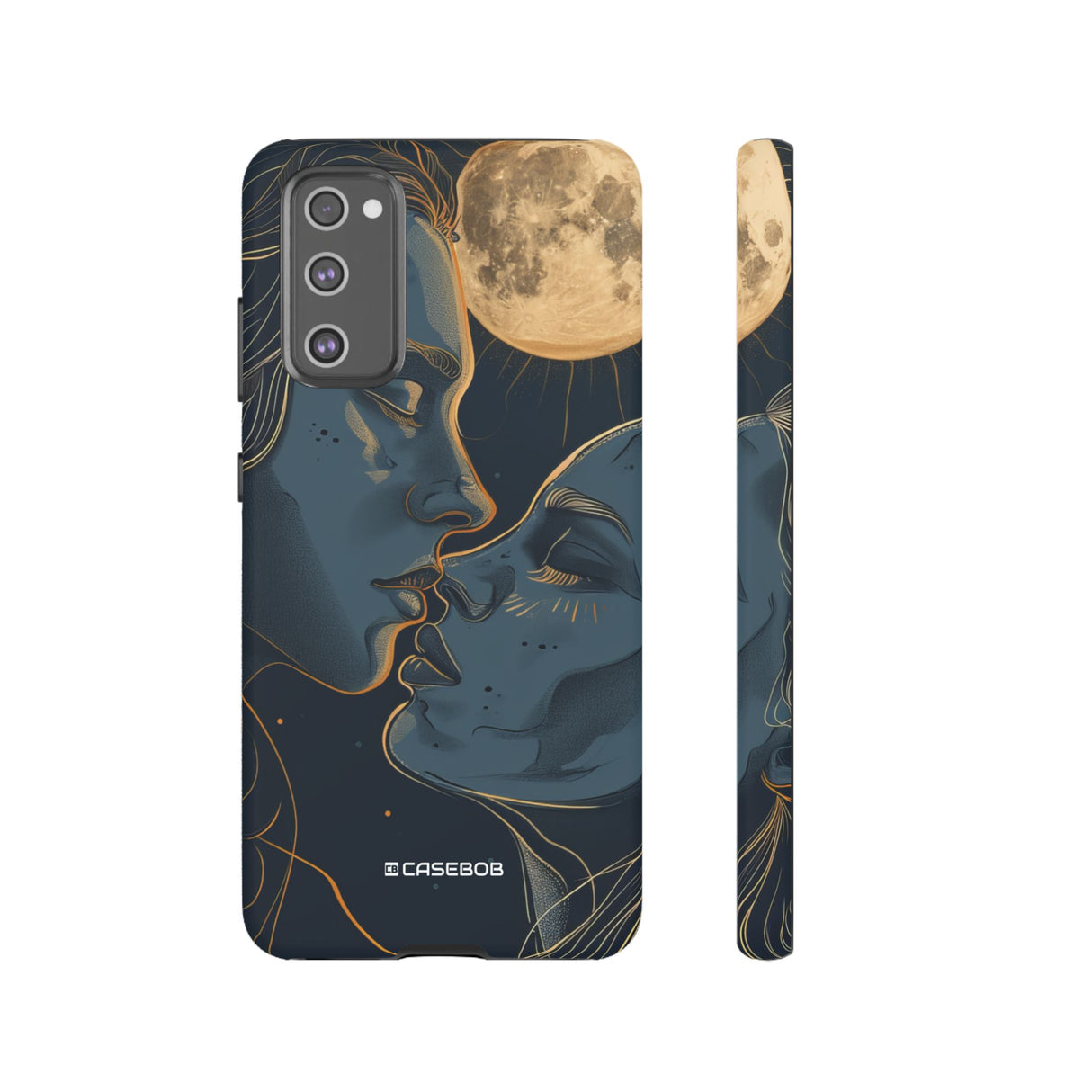 Mystical Embrace | Protective Phone Case for Samsung Galaxy