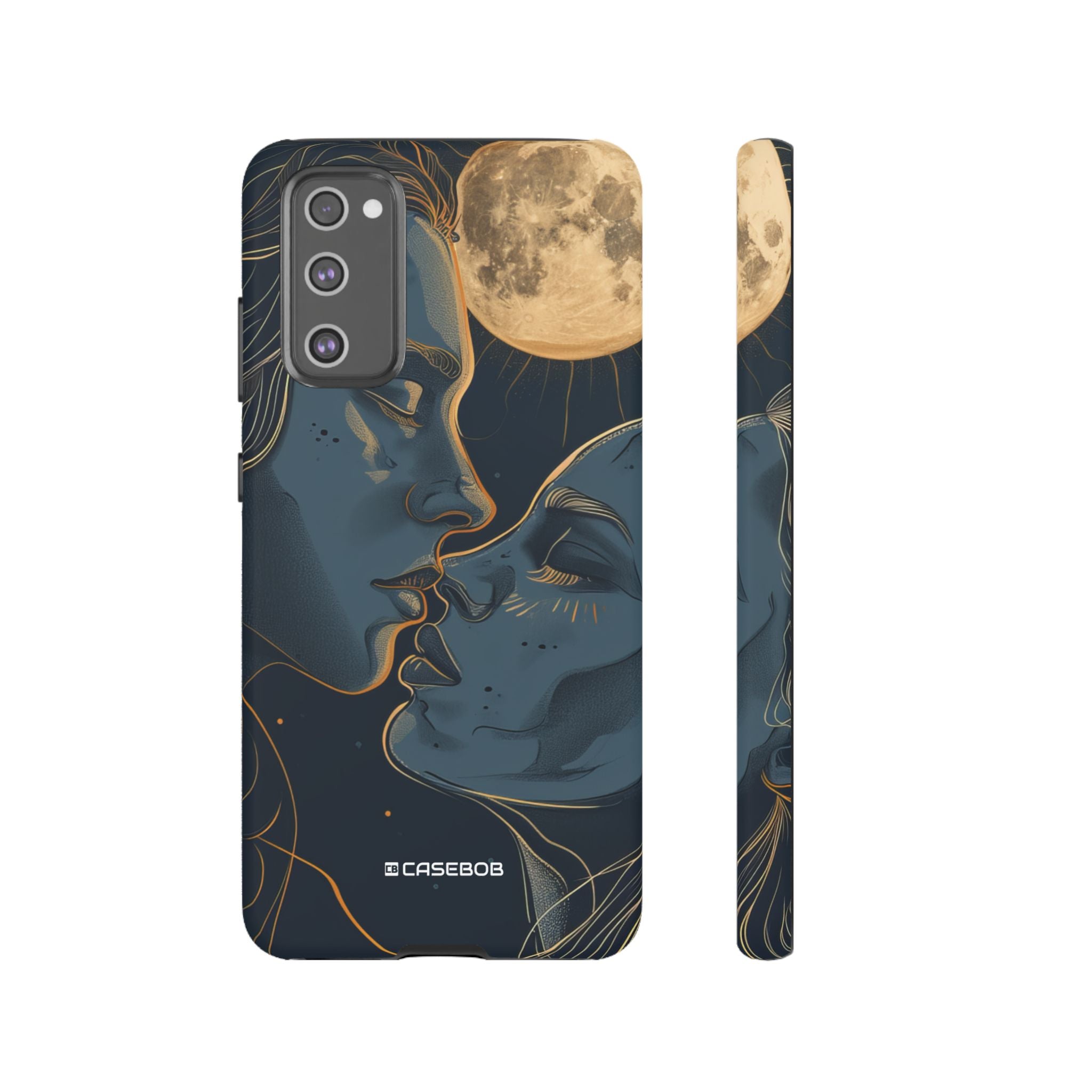 Mystical Embrace | Protective Phone Case for Samsung Galaxy