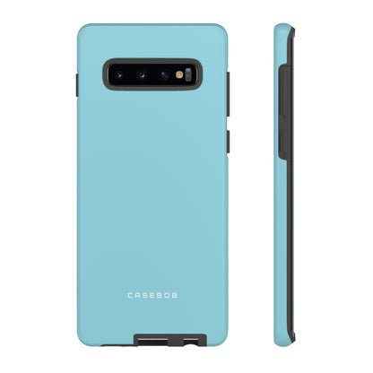 Electric Blue - Protective Phone Case